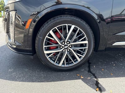 2025 Cadillac XT6 Sport