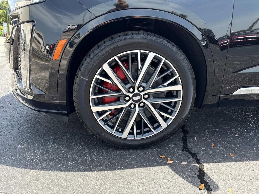 2025 Cadillac XT6 Sport