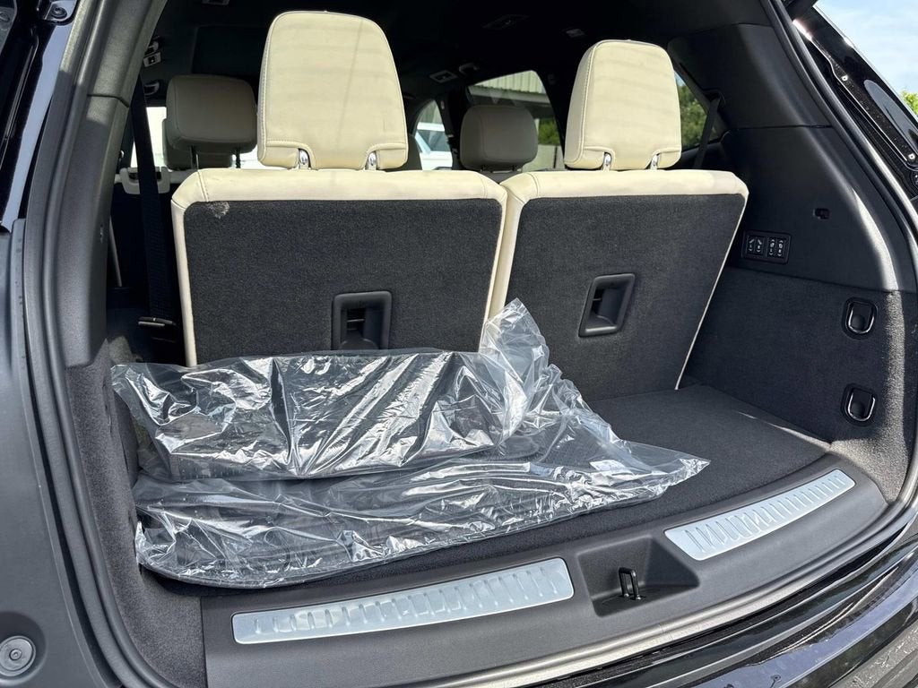 2025 Cadillac XT6 Sport