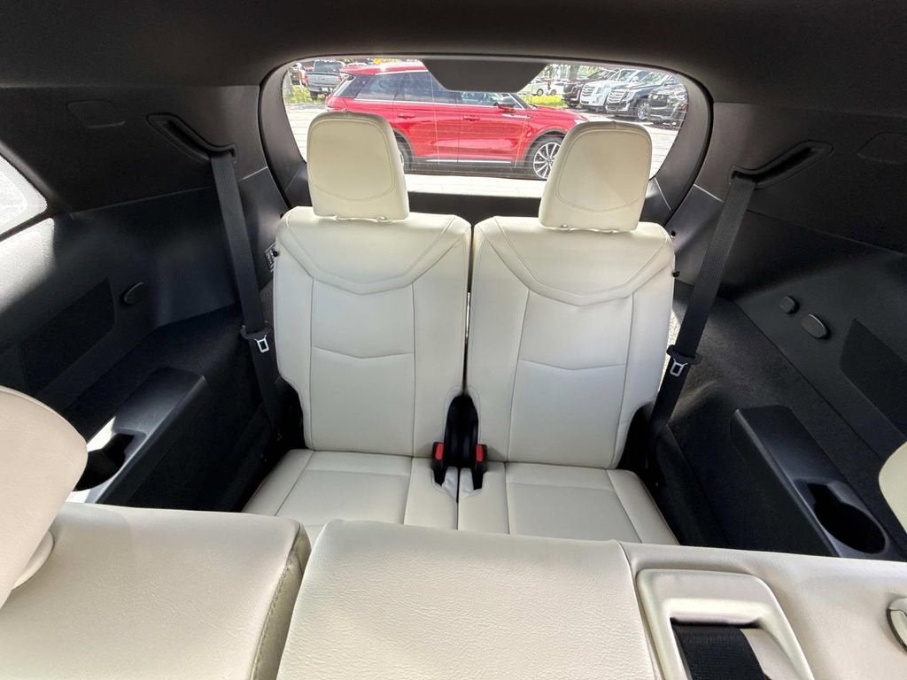 2025 Cadillac XT6 Sport