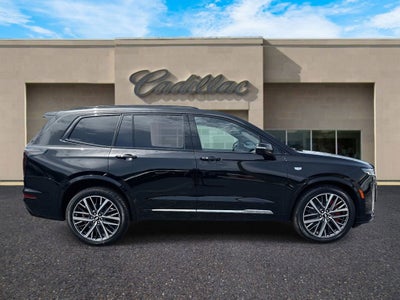 2025 Cadillac XT6 Sport