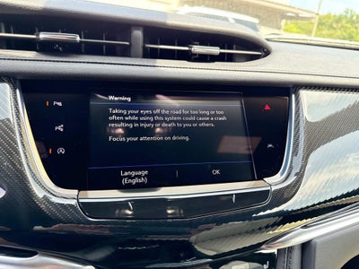 2025 Cadillac XT6 Sport