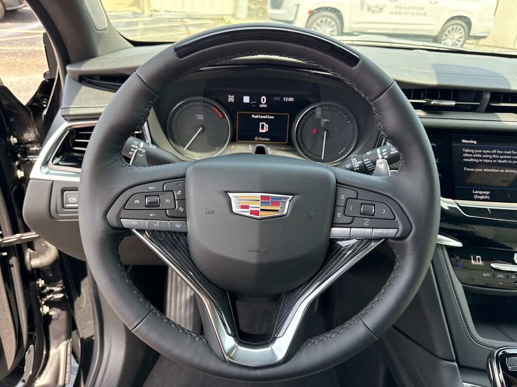 2025 Cadillac XT6 Sport