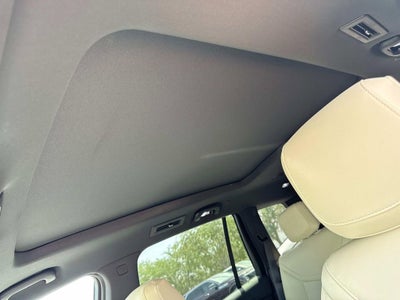 2025 Cadillac XT6 Sport