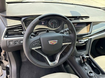 2025 Cadillac XT6 Sport