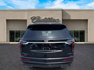 2025 Cadillac XT6 Sport