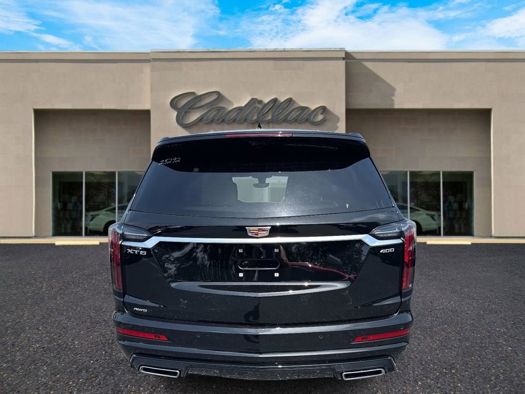 2025 Cadillac XT6 Sport
