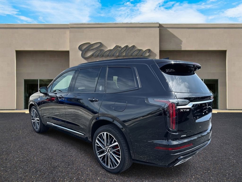 2025 Cadillac XT6 Sport