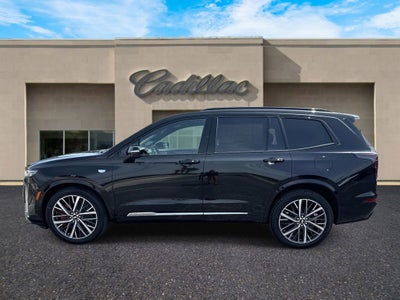 2025 Cadillac XT6 Sport
