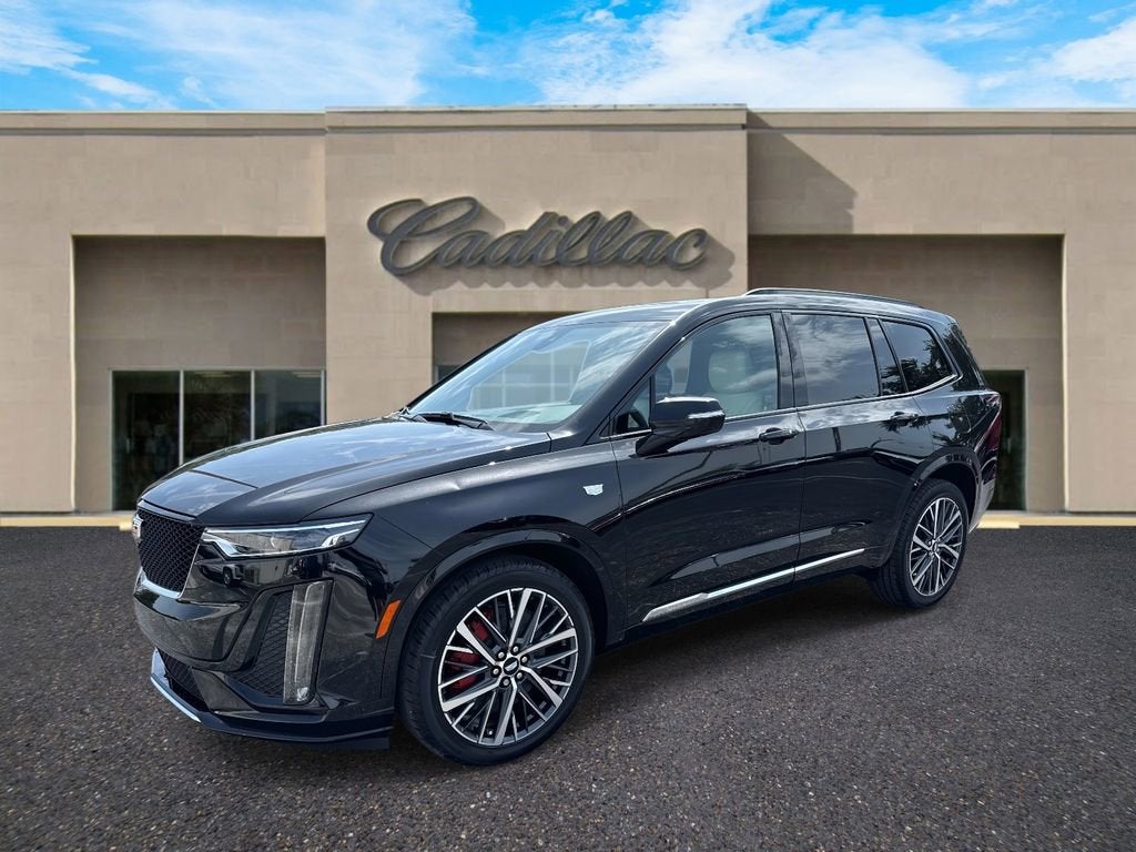 2025 Cadillac XT6 Sport