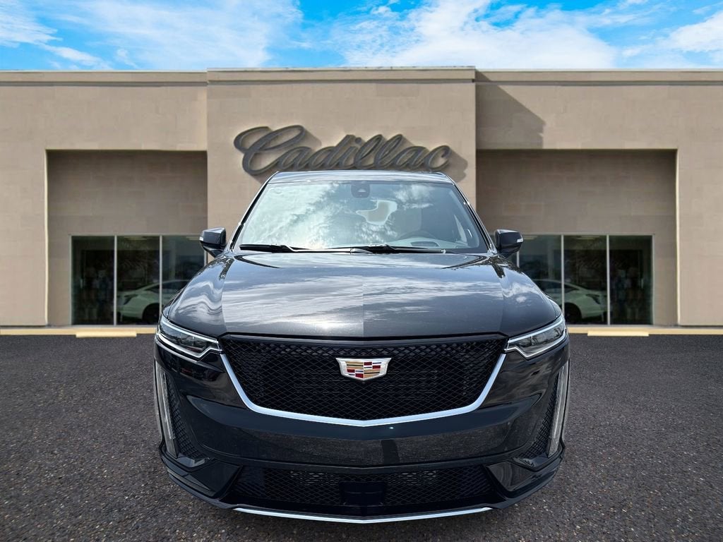 2025 Cadillac XT6 Sport
