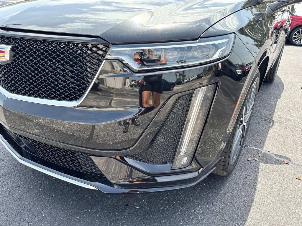 2025 Cadillac XT6 Sport