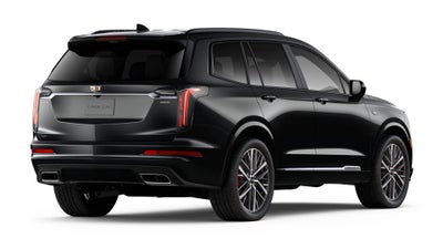 2025 Cadillac XT6 Sport