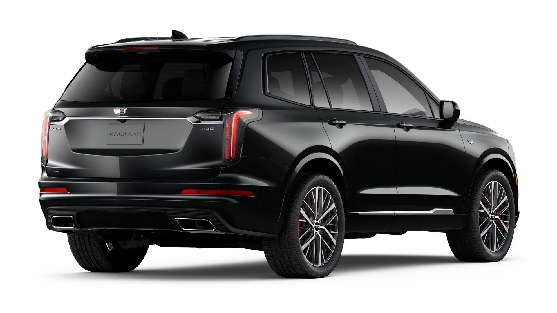 2025 Cadillac XT6 Sport