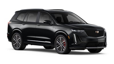 2025 Cadillac XT6 Sport