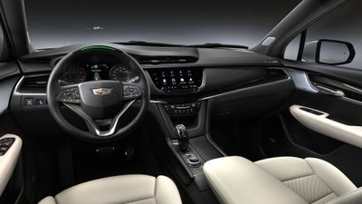 2025 Cadillac XT6 Sport