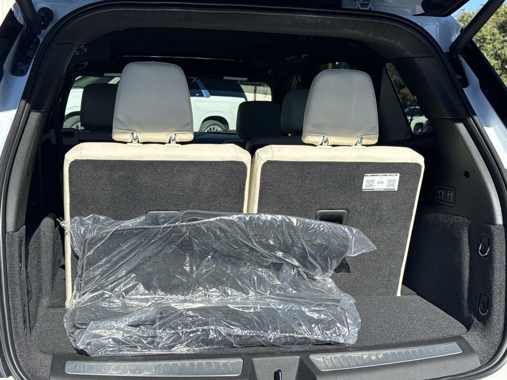 2025 Cadillac XT6 Sport