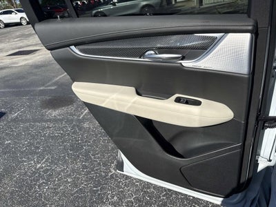 2025 Cadillac XT6 Sport