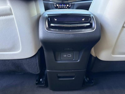 2025 Cadillac XT6 Sport