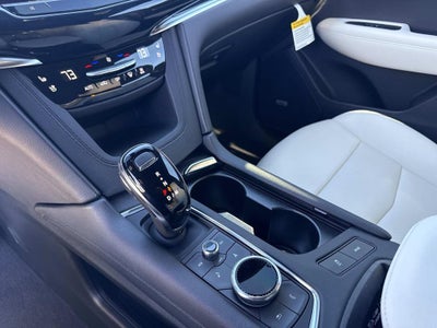 2025 Cadillac XT6 Sport