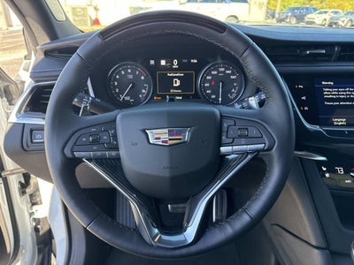 2025 Cadillac XT6 Sport