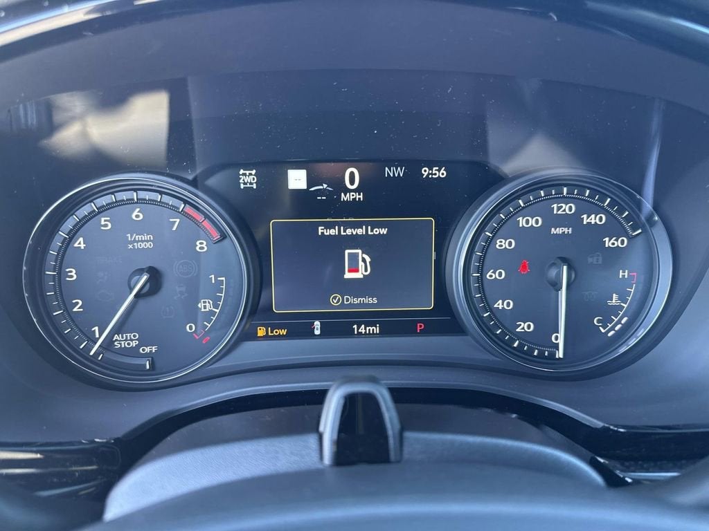 2025 Cadillac XT6 Sport