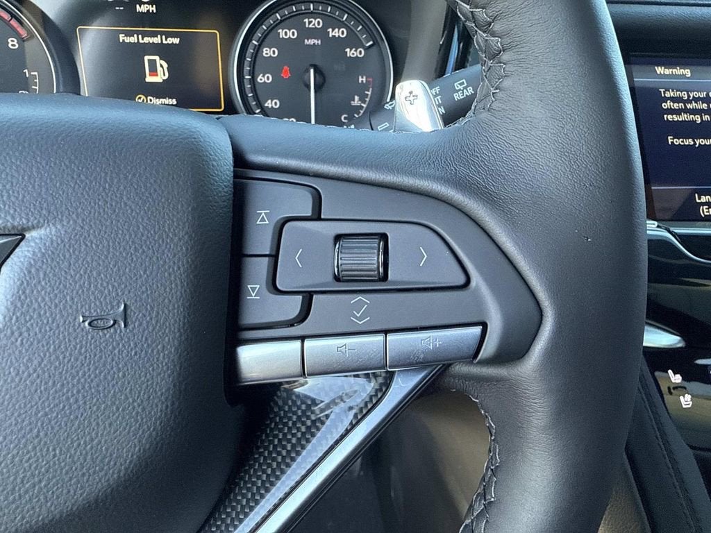 2025 Cadillac XT6 Sport