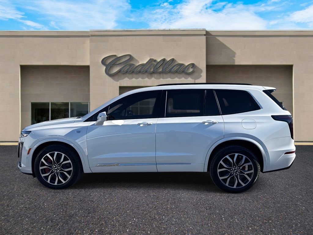 2025 Cadillac XT6 Sport