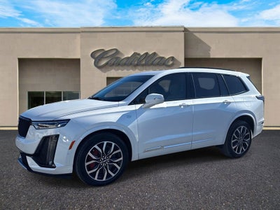 2025 Cadillac XT6 Sport