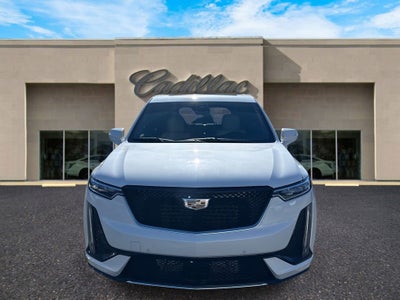 2025 Cadillac XT6 Sport