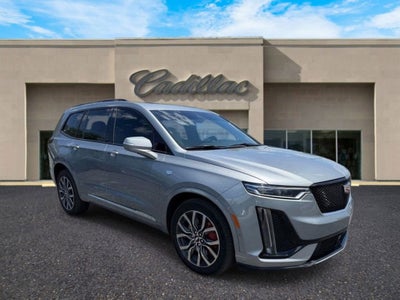 2024 Cadillac XT6 Sport