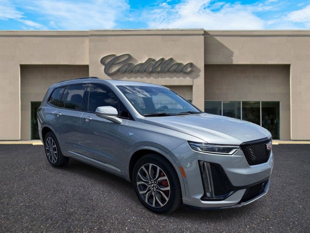 2024 Cadillac XT6 Sport