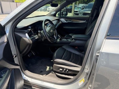 2024 Cadillac XT6 Sport