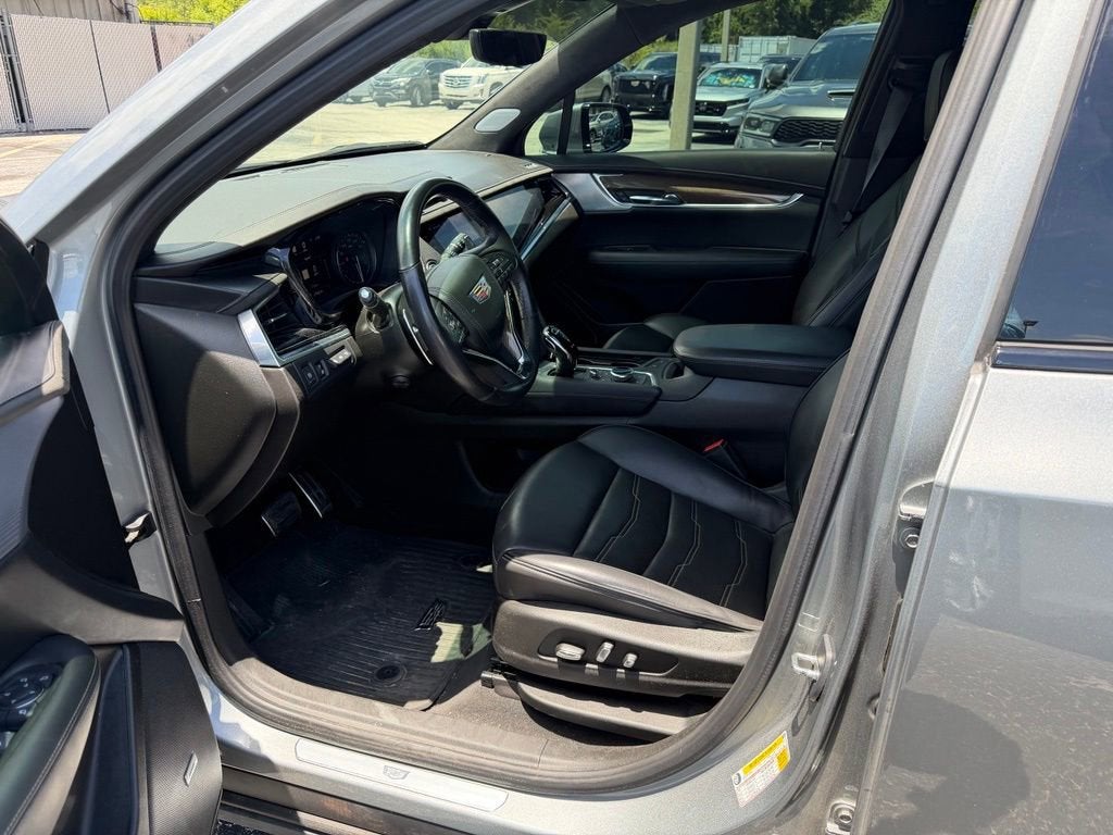 2024 Cadillac XT6 Sport
