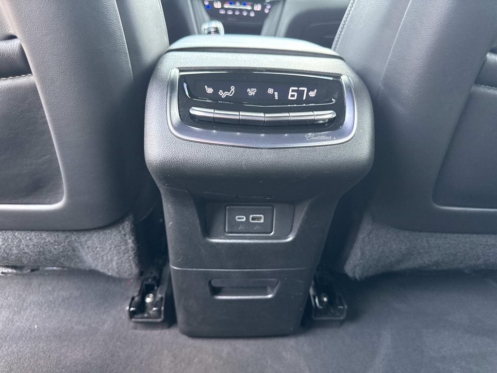2024 Cadillac XT6 Sport
