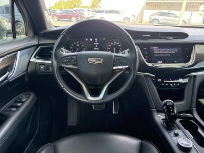 2024 Cadillac XT6 Sport