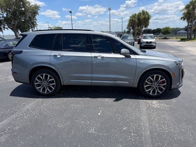 2024 Cadillac XT6 Sport