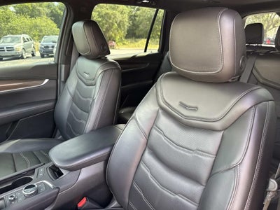 2024 Cadillac XT6 Sport