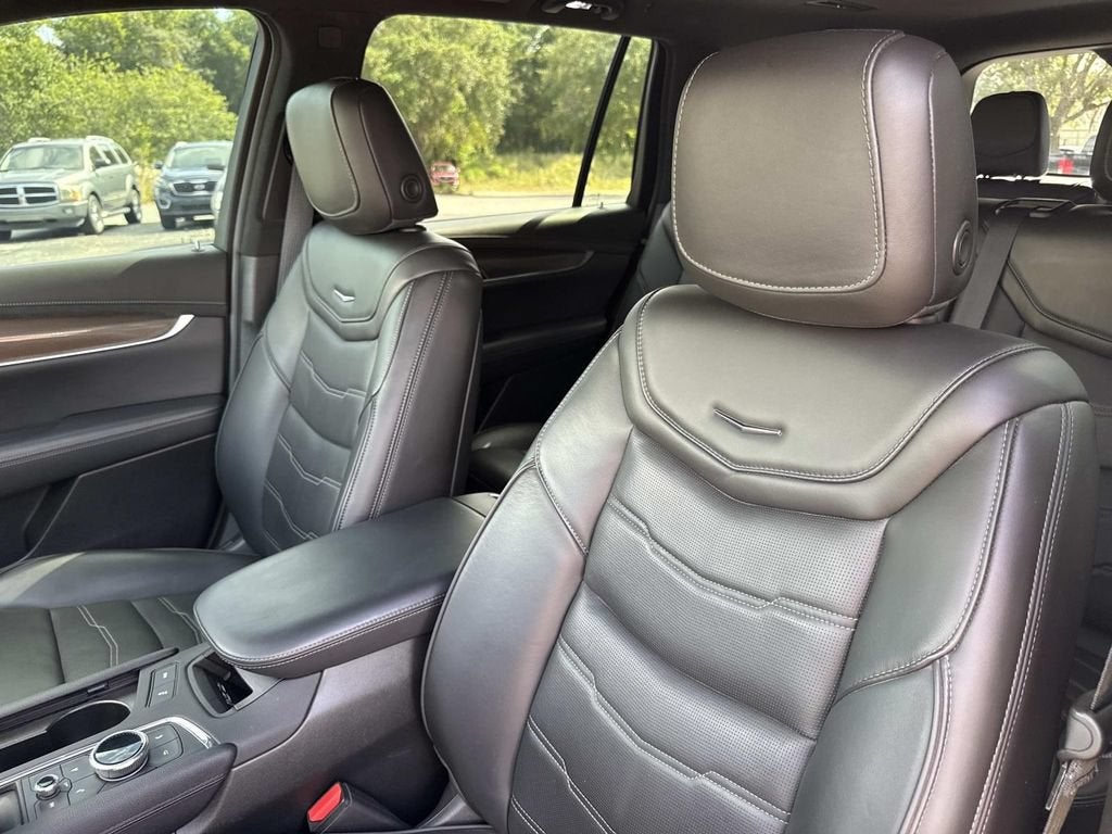 2024 Cadillac XT6 Sport