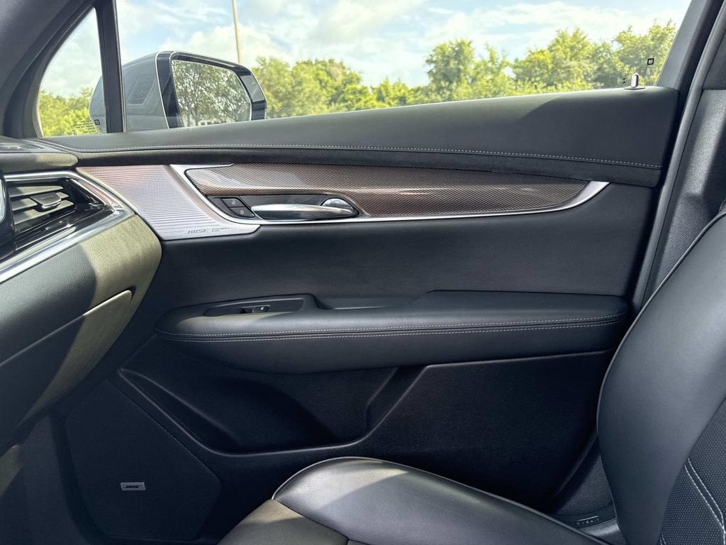 2024 Cadillac XT6 Sport