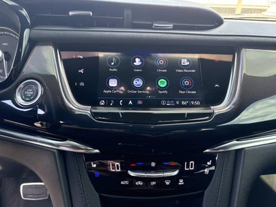 2024 Cadillac XT6 Sport