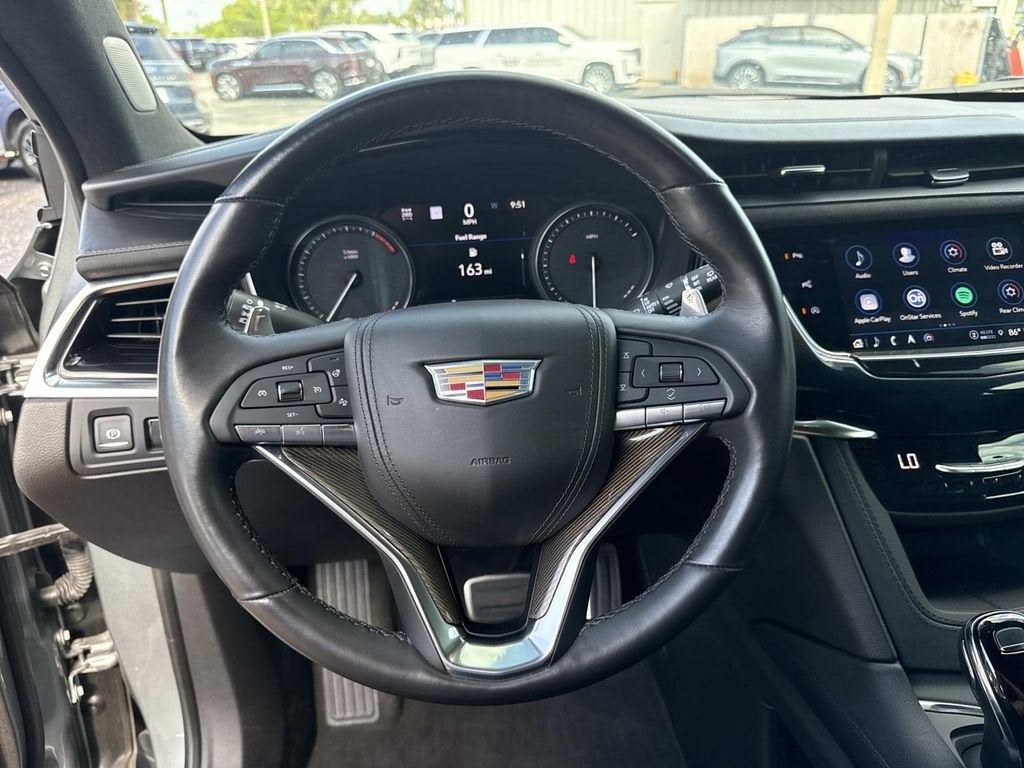 2024 Cadillac XT6 Sport