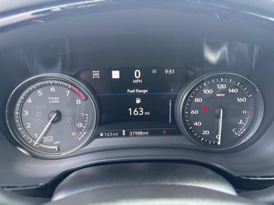 2024 Cadillac XT6 Sport