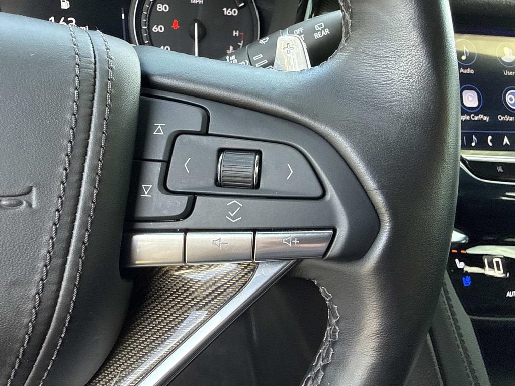 2024 Cadillac XT6 Sport