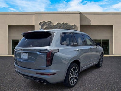 2024 Cadillac XT6 Sport