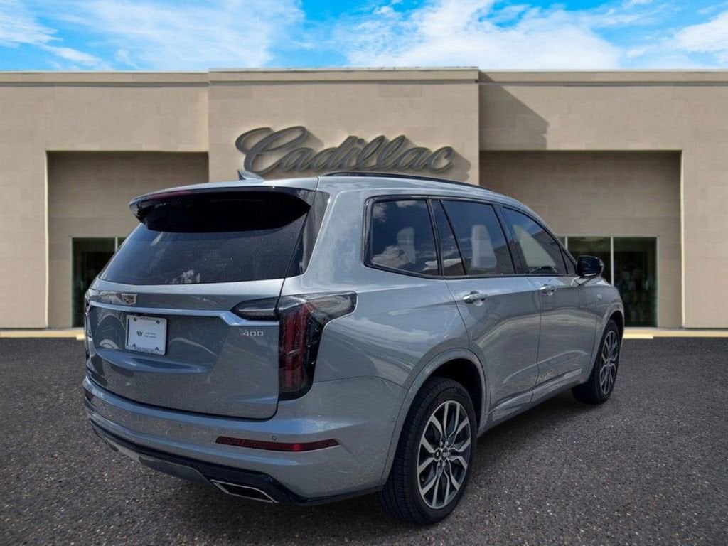 2024 Cadillac XT6 Sport