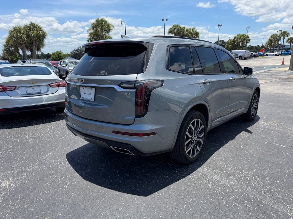 2024 Cadillac XT6 Sport