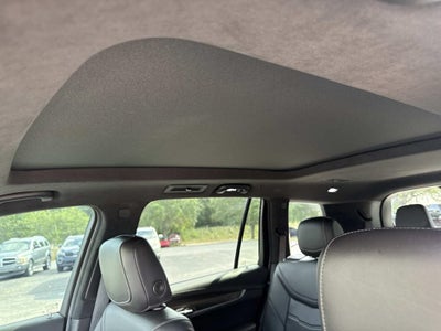 2024 Cadillac XT6 Sport