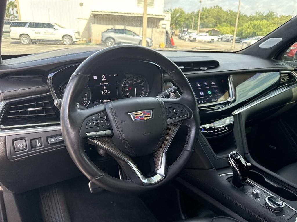 2024 Cadillac XT6 Sport