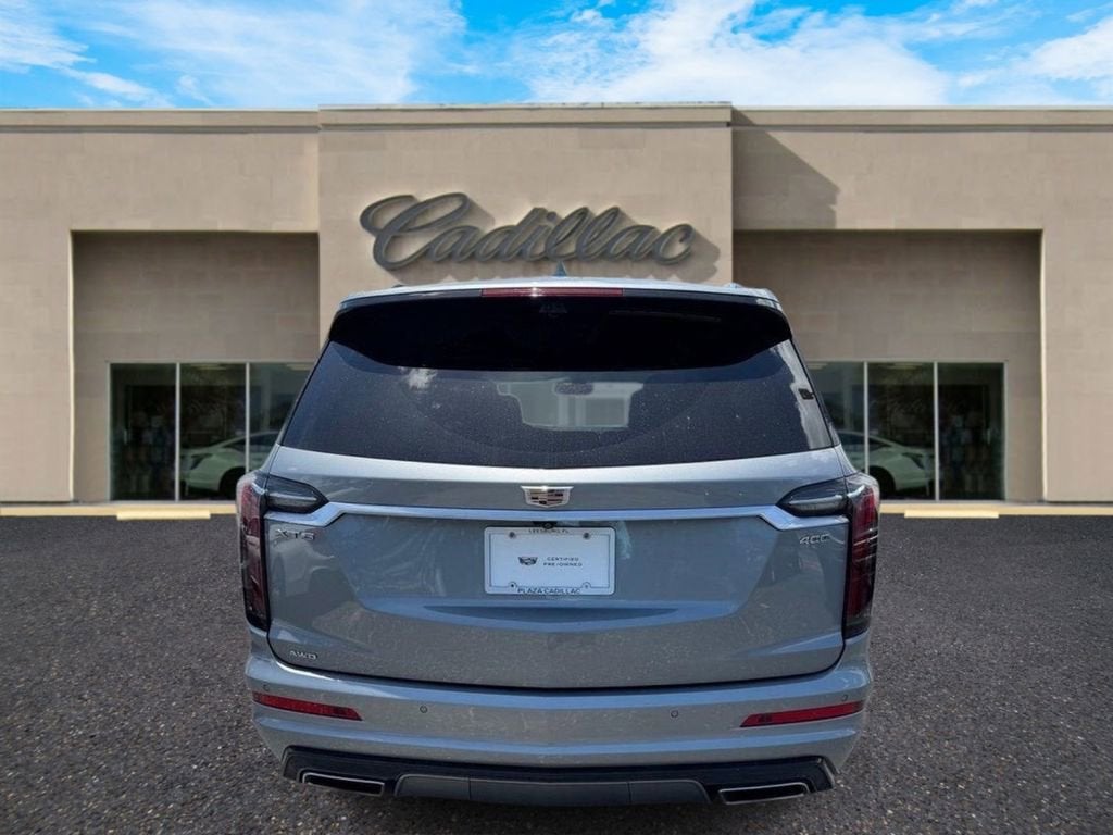 2024 Cadillac XT6 Sport